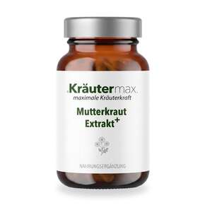 Mutterkraut Kapseln 60 Stück, A-Nr.: 4887922 - 01