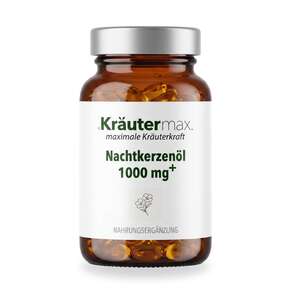 Nachtkerzenöl Kapseln 90 Stück, A-Nr.: 5746448 - 01