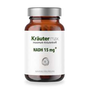 NADH 15 mg Kapseln 60 Stück, A-Nr.: 5942126 - 01