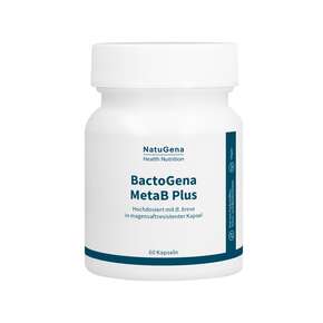 NatuGena BactoGena MetaB Plus, A-Nr.: 6157783 - 01