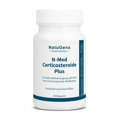 NatuGena N-Med Corticosteroide Plus, A-Nr.: 5566829 - 01