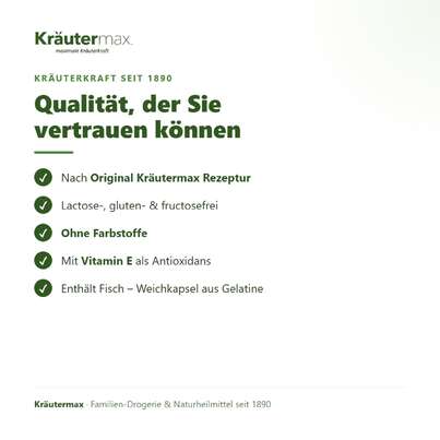 Sie sehen eine Packung Omega 3 6 9 Kapseln 90 Stück, Produktbild: 05 Omega 3 6 9 Kapseln 90 Stück, A-Nr.: 5879296 - 05