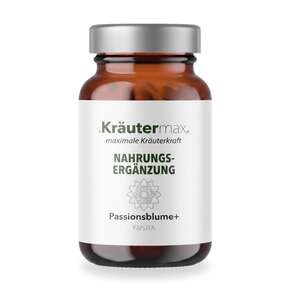Passionsblume plus Kapseln 50 Stück, A-Nr.: 4731686 - 01