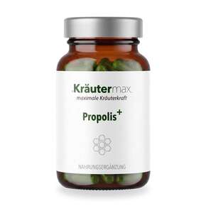 Propolis Kapseln 60 Stück, A-Nr.: 4318377 - 01