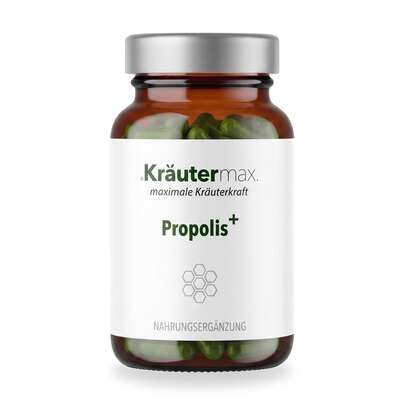 Propolis Kapseln 60 Stück, A-Nr.: 4318377 - 01