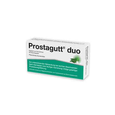 Prostagutt duo Kapseln, A-Nr.: 4979966 - 02