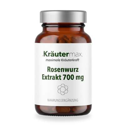 Rosenwurz Kapseln 100 Stück, A-Nr.: 4588556 - 01