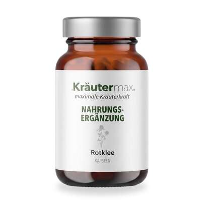 Rotklee Kapseln 60 Stück, A-Nr.: 4731717 - 01