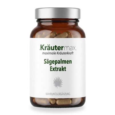 Sägepalme Extrakt Kapseln 90 Stück, A-Nr.: 5879385 - 01