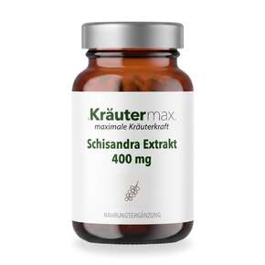 Schisandra Kapseln 90 Stück, A-Nr.: 5746460 - 01