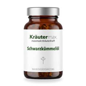 Schwarzkümmelöl Kapseln 90 Stück, A-Nr.: 4318443 - 01
