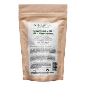 Schwedenkräuter zum Ansetzen von Schwedenbitter 100 g, A-Nr.: 3029636 - 01