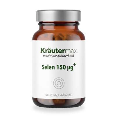 Selen plus Kapseln 60 Stück, A-Nr.: 4588562 - 01
