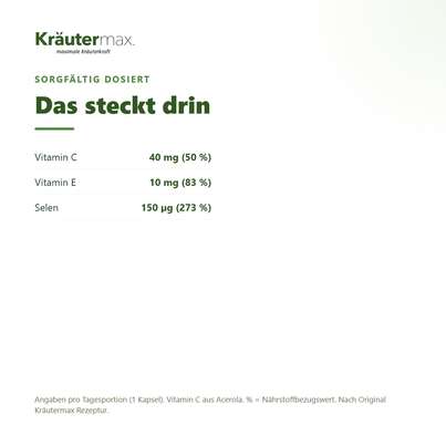 Selen plus Kapseln 60 Stück, A-Nr.: 4588562 - 03