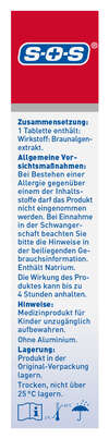 SOS Sodbrennen-Blocker DUAL KTA 20ST, A-Nr.: 6142155 - 02
