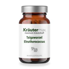 Taigawurzel Eleutherococcus Kapseln 90 Stück, A-Nr.: 5804393 - 01