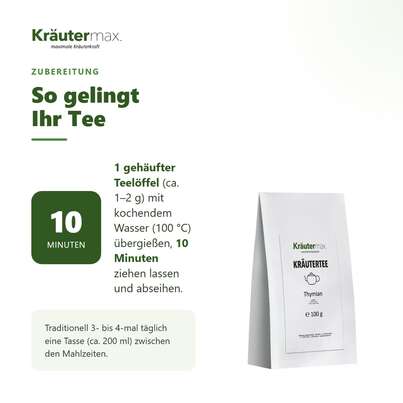 Thymiantee 100 g, A-Nr.: 4608796 - 04