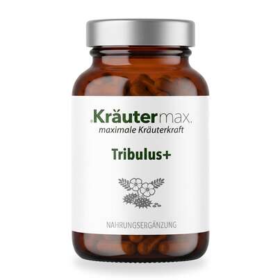 Tribulus+ Kapseln 90 Stück, A-Nr.: 6130034 - 01