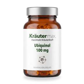 Ubiquinol 100 mg Kapseln 60 Stück, A-Nr.: 4887885 - 01