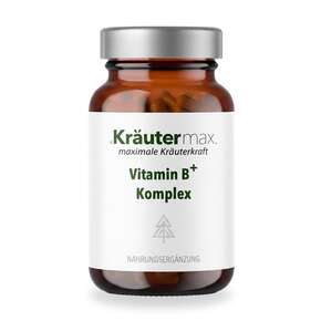 Vitamin B Komplex Kapseln 60 Stück, A-Nr.: 4318012 - 01