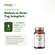 Sie sehen eine Packung Vitamin B12 aktiv Methylcobalamin Kapseln 100 Stück, Produktbild: 04 Vitamin B12 aktiv Methylcobalamin Kapseln 100 Stück, A-Nr.: 6130040 - 04
