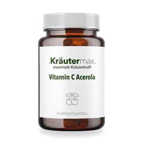 Vitamin C Acerola Lutschtabletten 150 Stück, A-Nr.: 4434020 - 01