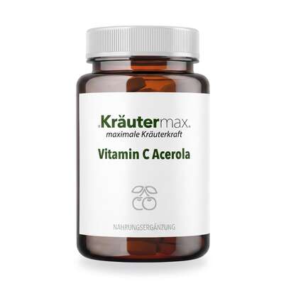 Vitamin C Acerola Lutschtabletten 150 Stück, A-Nr.: 4434020 - 01