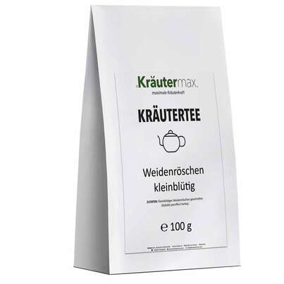 Weidenröschen Tee 100 g, A-Nr.: 4317426 - 01