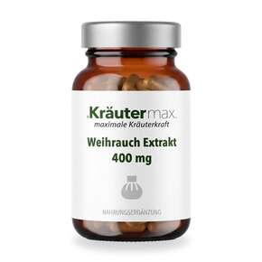 Weihrauch Kapseln 60 Stück, A-Nr.: 4318472 - 01
