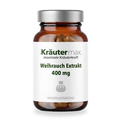 Weihrauch Kapseln 60 Stück, A-Nr.: 4318472 - 01