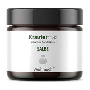 Weihrauch Salbe 100 ml, A-Nr.: 5138921 - 01