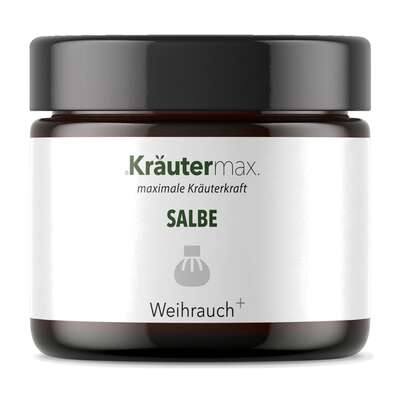 Weihrauch Salbe 100 ml, A-Nr.: 5138921 - 01