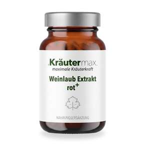 Weinlaub Kapseln 60 Stück, A-Nr.: 4588579 - 01
