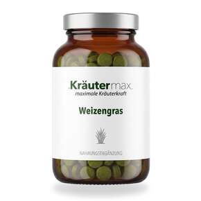 Weizengras Pulver Tabletten 250 Stück, A-Nr.: 5804424 - 01