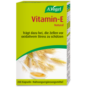 A.Vogel Vitamin-E Natural, A-Nr.: 6159575 - 01