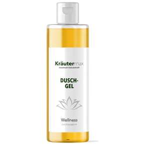 Wellness Duschgel 250 ml, A-Nr.: 4730652 - 01