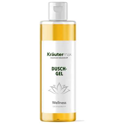 Wellness Duschgel 250 ml, A-Nr.: 4730652 - 01