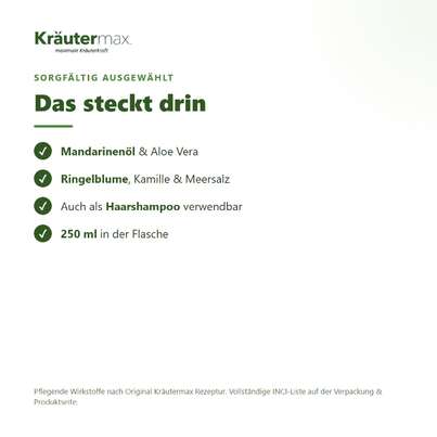 Wellness Duschgel 250 ml, A-Nr.: 4730652 - 03