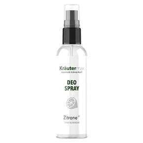 Zitronen Deo 100 ml, A-Nr.: 4938714 - 01