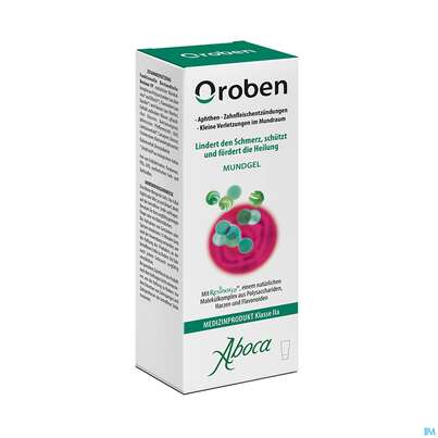 Sie sehen eine Packung Aboca Mundgel Aphthen +zahnfleisch- Entzuendung Ab 3jahren 15ml, Produktbild: 02 Aboca Mundgel Aphthen +zahnfleisch- Entzuendung Ab 3jahren 15ml, A-Nr.: 6027112 - 02