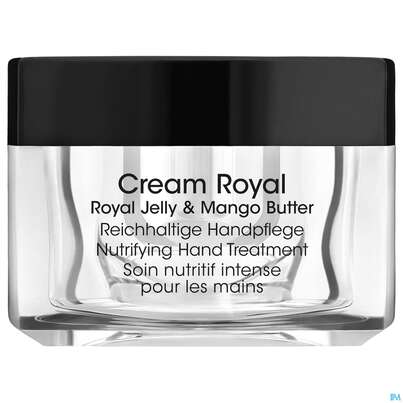 Alessandro Handspa Handcreme Royal 50ml, A-Nr.: 4090164 - 01