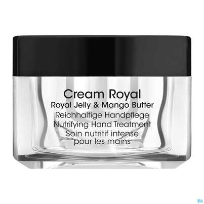 Alessandro Handspa Handcreme Royal 50ml, A-Nr.: 4090164 - 02