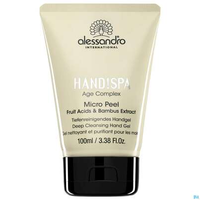 Alessandro Handspa Micro Peel 100ml, A-Nr.: 4090187 - 01