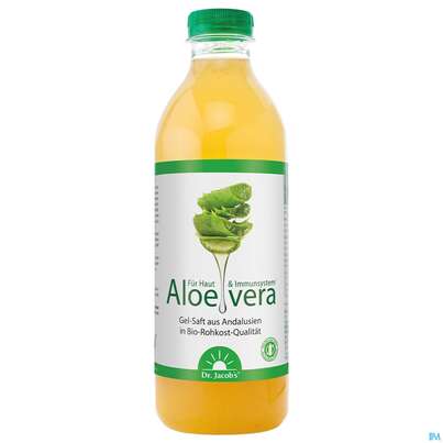 Aloe Vera Gel Saft Bio Dr.jacobs 1000ml, A-Nr.: 4876947 - 02