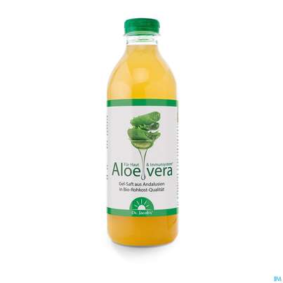 Aloe Vera Gel Saft Bio Dr.jacobs 1000ml, A-Nr.: 4876947 - 03