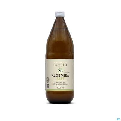 Aloe Vera Saft Bio Sovita 1l, A-Nr.: 3863368 - 01