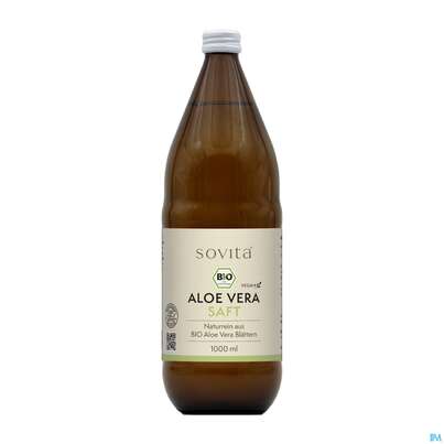 Aloe Vera Saft Bio Sovita 1l, A-Nr.: 3863368 - 02