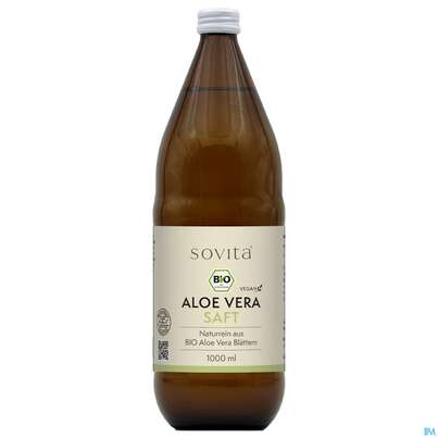 Aloe Vera Saft Bio Sovita 1l, A-Nr.: 3863368 - 03