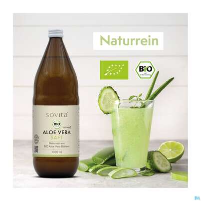Aloe Vera Saft Bio Sovita 1l, A-Nr.: 3863368 - 06