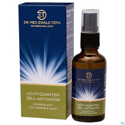 Licht Quanten Aqua Zell Aktivator Dr.toeth 50ml, A-Nr.: 3173617 - 02